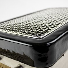 Keramik Tischgrill Yakiniku Shichirin Pro, eckig, medium