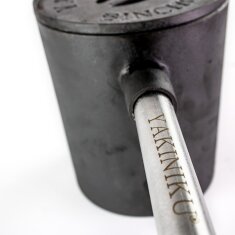 Yakiniku Shichirin Anzündkamin Binchopan