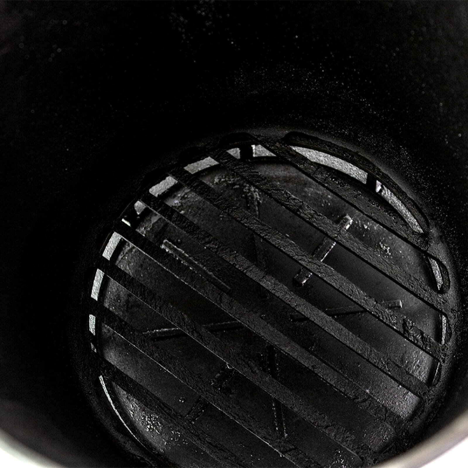 Yakiniku Shichirin Anzündkamin Binchopan