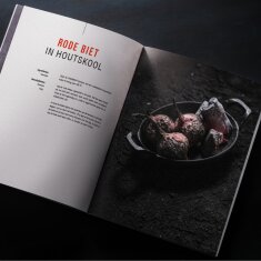 Yakiniku Kochbuch Magic of Yakiniku - Kamado