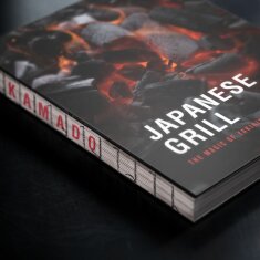 Yakiniku Kochbuch Magic of Yakiniku - Kamado