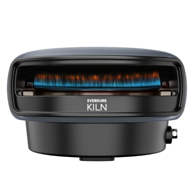 Everdure Gas Pizzaofen KILN S mit 1 Brenner im Bundle