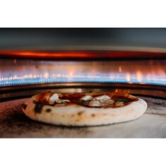 Everdure Gas Pizzaofen KILN S mit 1 Brenner im Bundle