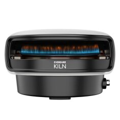 Everdure Gas Pizzaofen KILN S mit 1 Brenner im Bundle