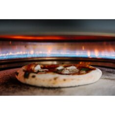 Everdure Gas Pizzaofen KILN S mit 1 Brenner im Bundle