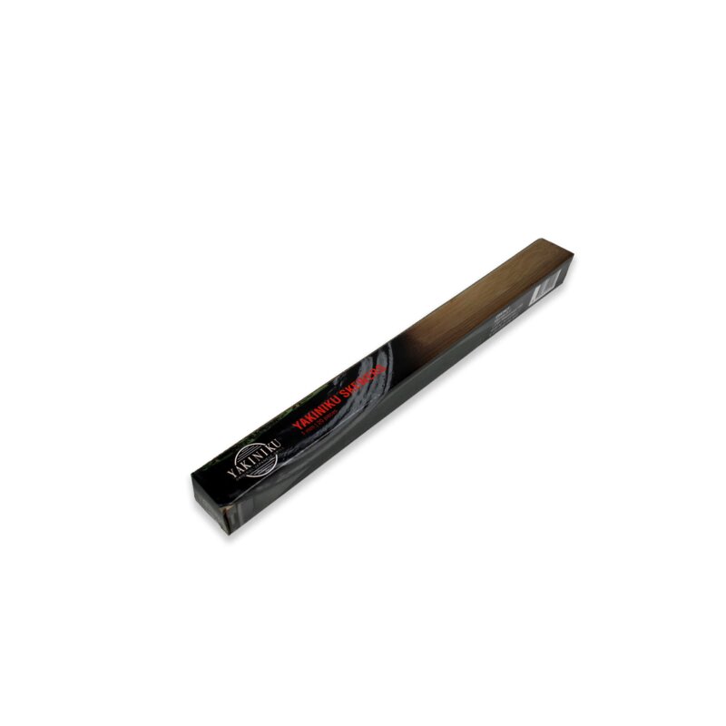 Yakiniku wiederverwendbare Yakitori Spieße 1mm, 20 Stück