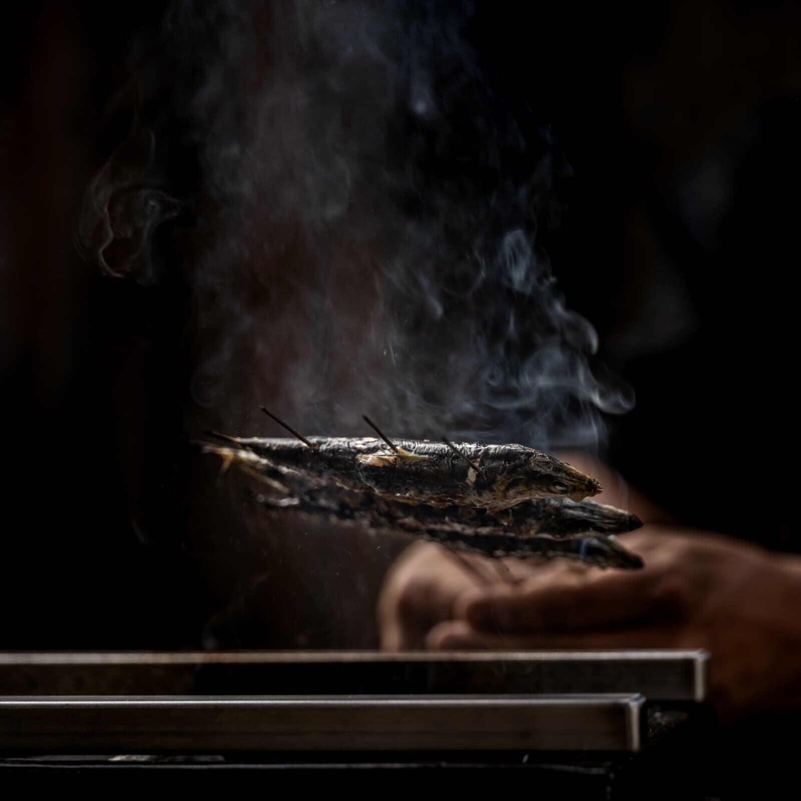 Yakiniku wiederverwendbare Yakitori Spieße 2,5mm, 20 Stück