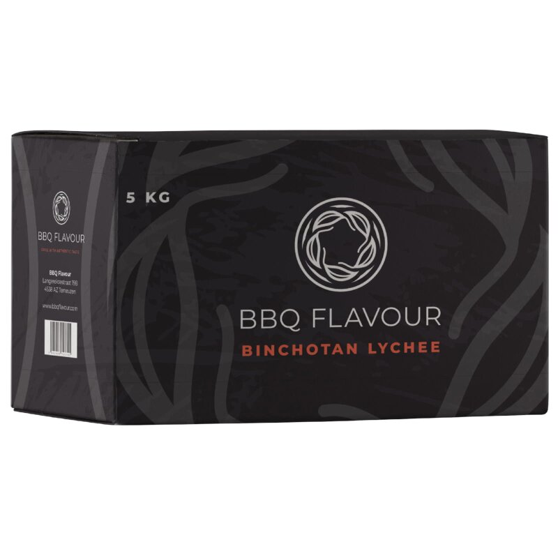 Yakiniku Binchotan Kohle - weiße Lychee, 5 kg