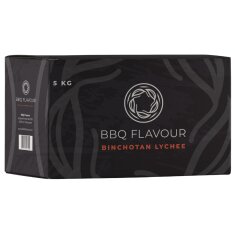 Yakiniku Binchotan Kohle - weiße Lychee, 5 kg