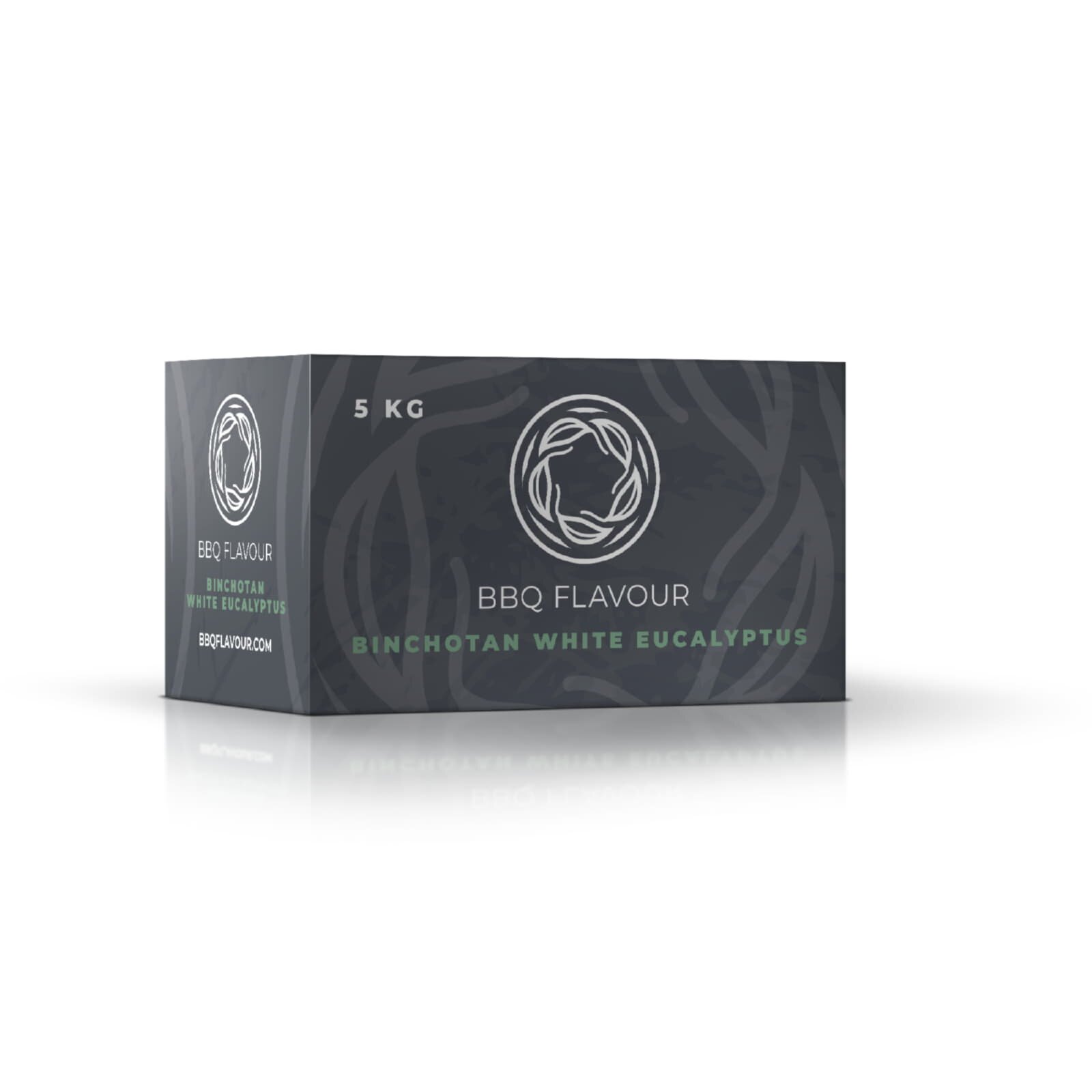 Yakiniku Binchotan Kohle - weiße Eucalyptus, 5 kg