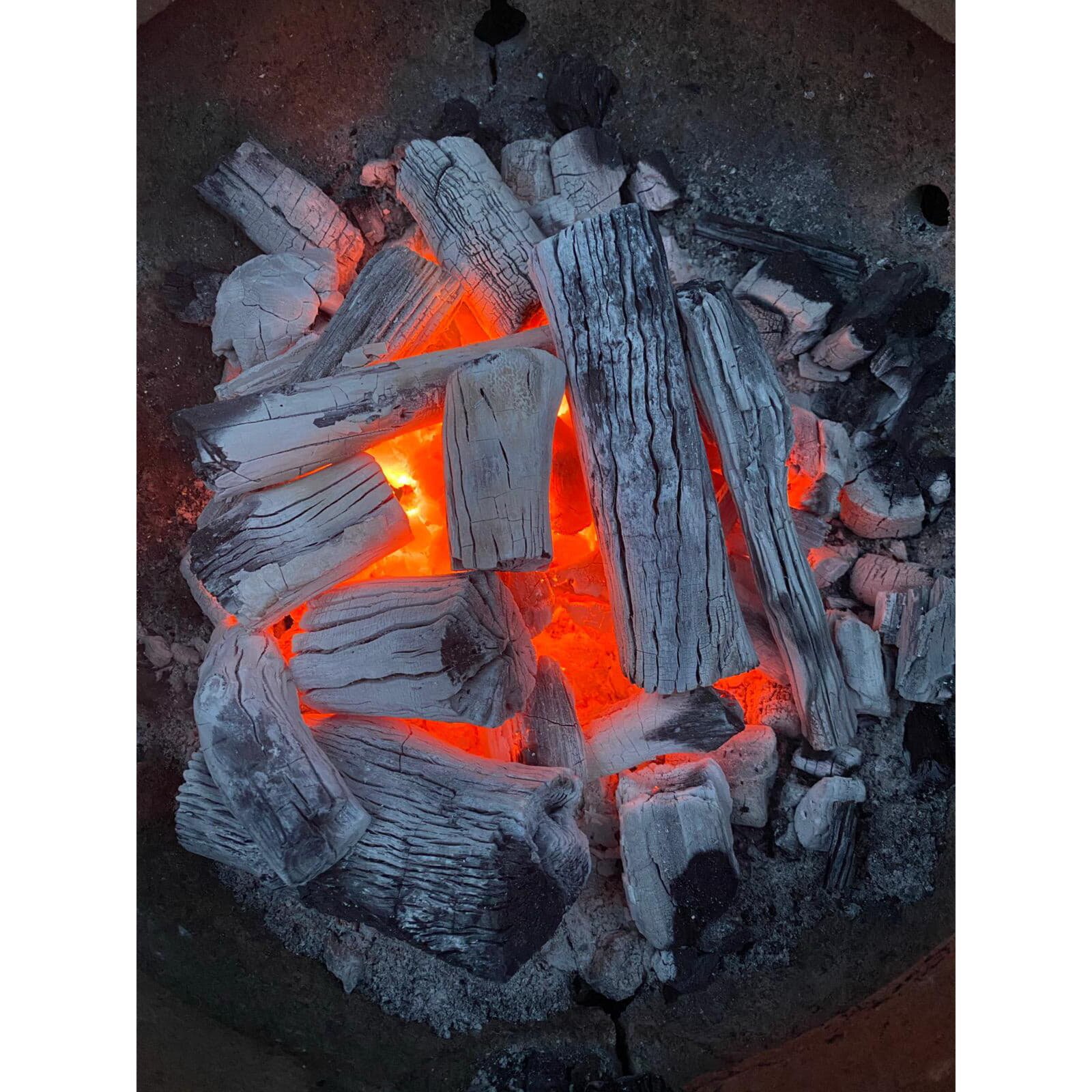 Yakiniku Holzkohle Marabu, 10kg