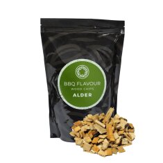 Yakiniku Räucherchips, 100% natürlich, 500gr, Erle