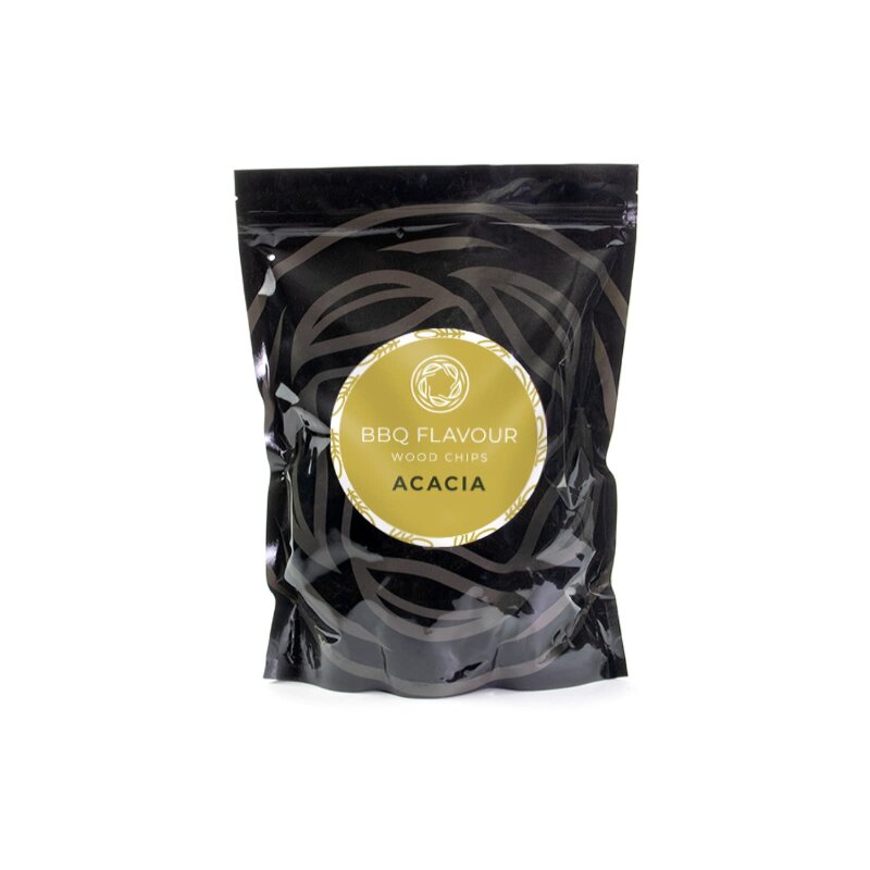 Yakiniku Räucherchips, 100% natürlich, 500gr, Akazie
