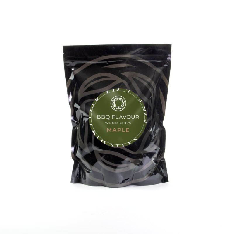 Yakiniku Räucherchips, 100% natürlich, 500gr, Ahorn