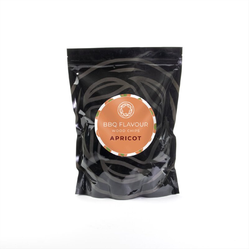 Yakiniku Räucherchips, 100% natürlich, 500gr, Aprikose