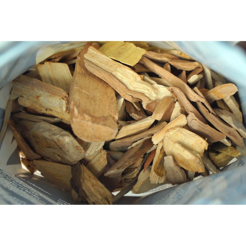 Yakiniku Räucherchips, 100% natürlich, 500gr, Birne