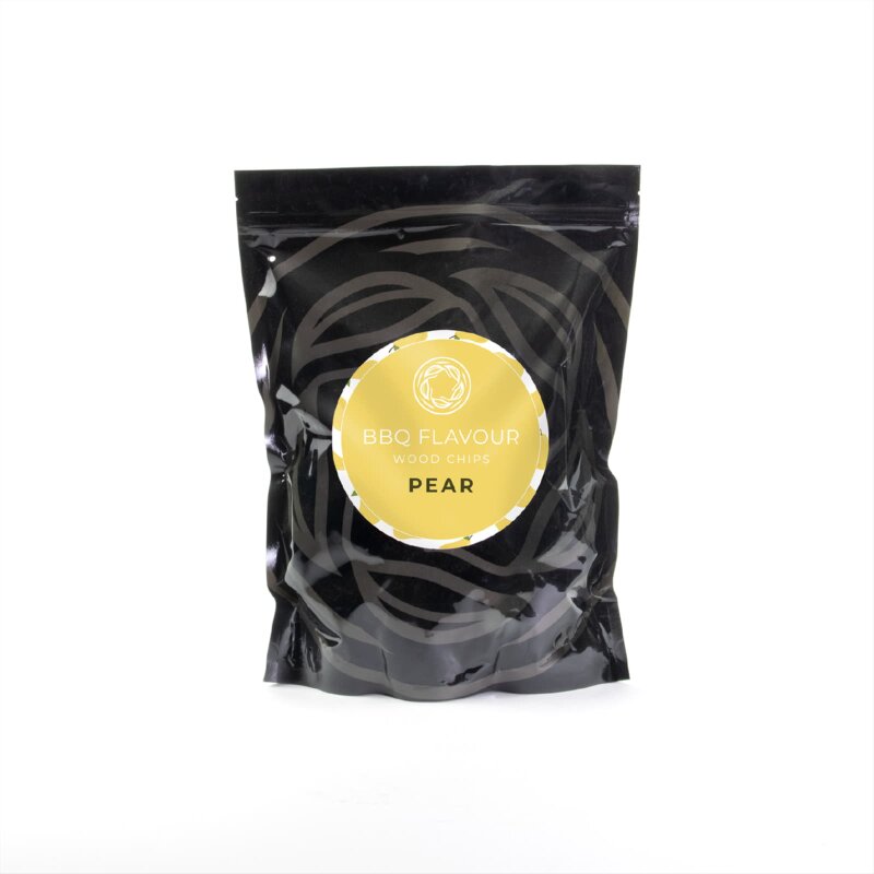 Yakiniku Räucherchips, 100% natürlich, 500gr, Birne
