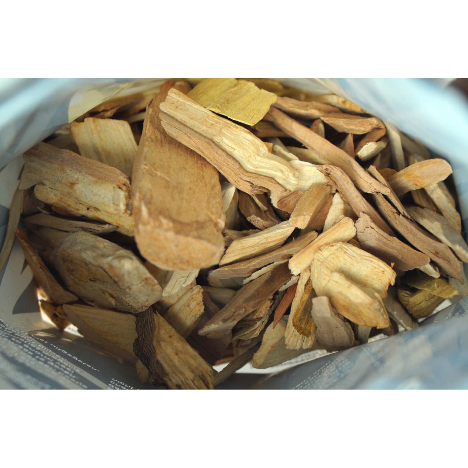 Yakiniku Räucherchips, 100% natürlich, 500gr, Birne