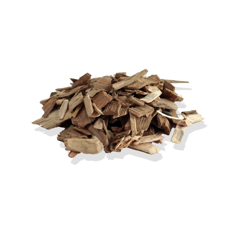Yakiniku Räucherchips, 100% natürlich, 500gr, Eiche
