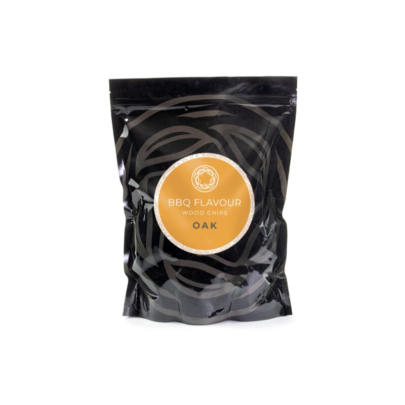 Yakiniku Räucherchips, 100% natürlich, 500gr, Eiche