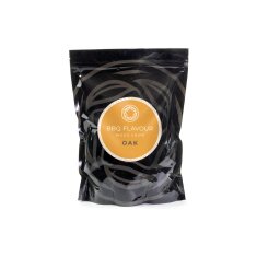 Yakiniku Räucherchips, 100% natürlich, 500gr, Eiche
