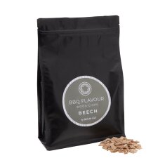 Yakiniku Räucherchips, 100% natürlich, 500gr, Buche