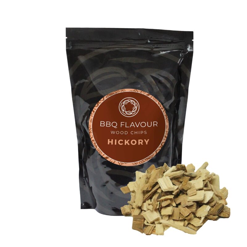 Yakiniku Räucherchips, 100% natürlich, 500gr, Hickory