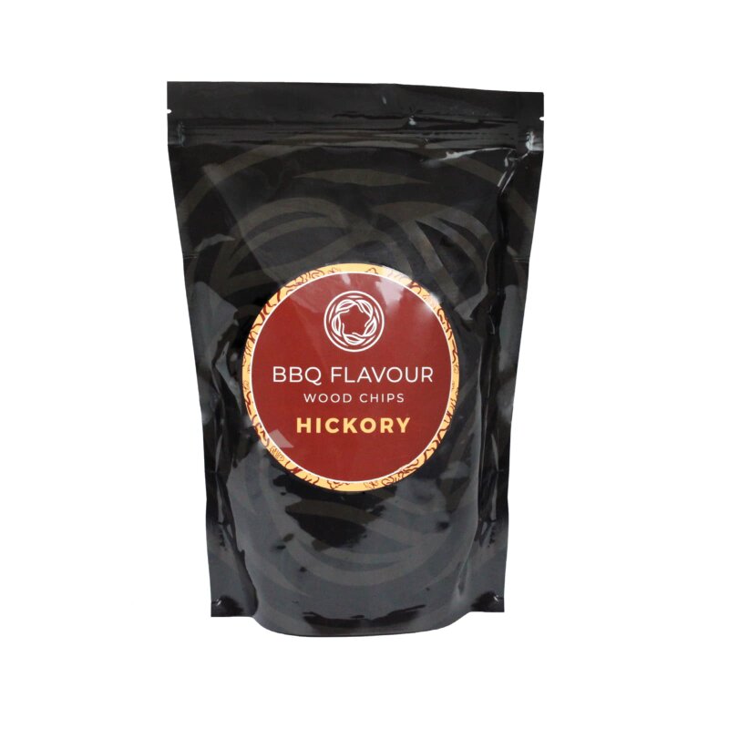 Yakiniku Räucherchips, 100% natürlich, 500gr, Hickory