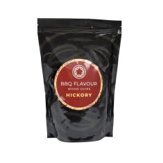Yakiniku Räucherchips, 100% natürlich, 500gr, Hickory