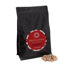 Yakiniku Räucherchips, 100% natürlich, 500gr, Kirsche