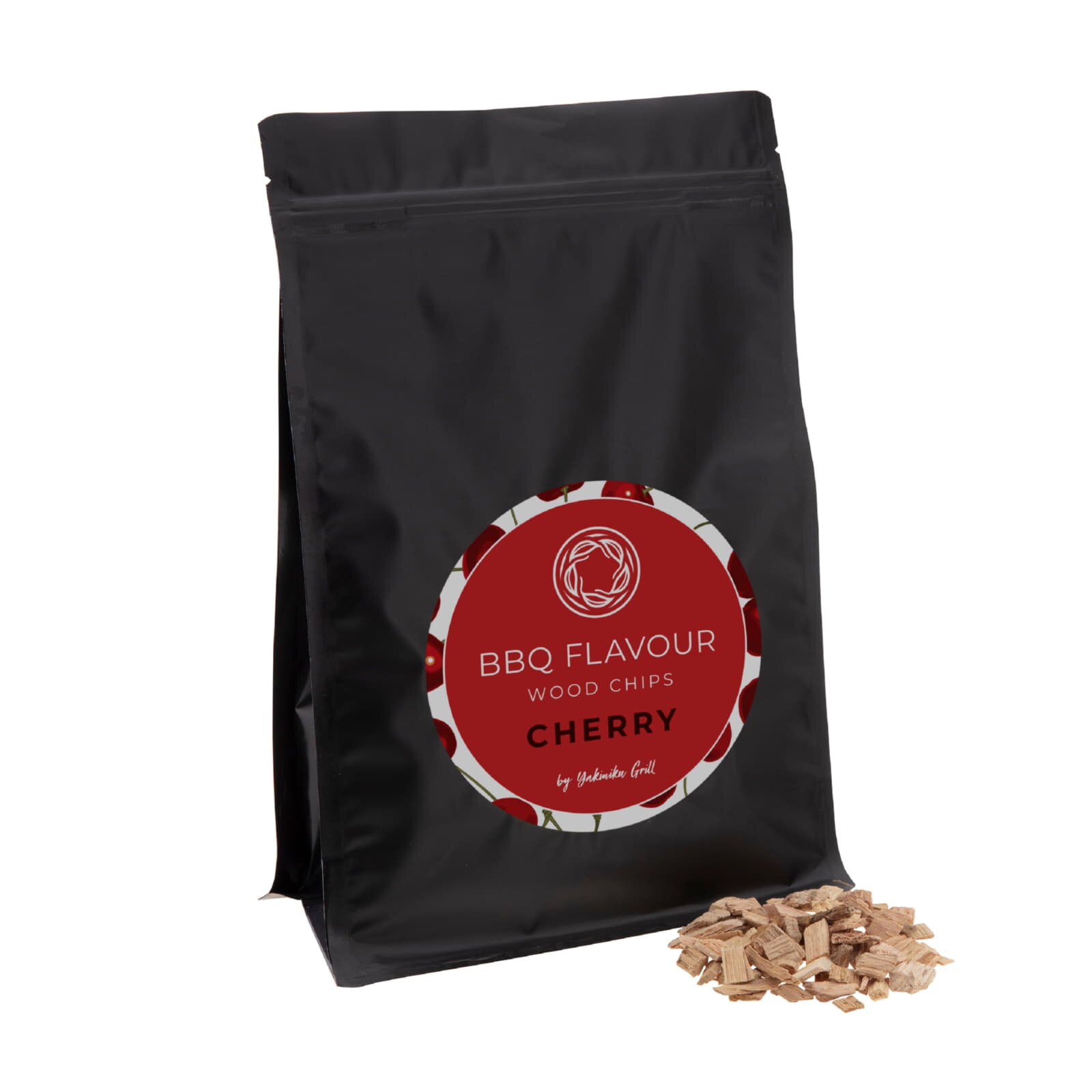 Yakiniku Räucherchips, 100% natürlich, 500gr, Kirsche