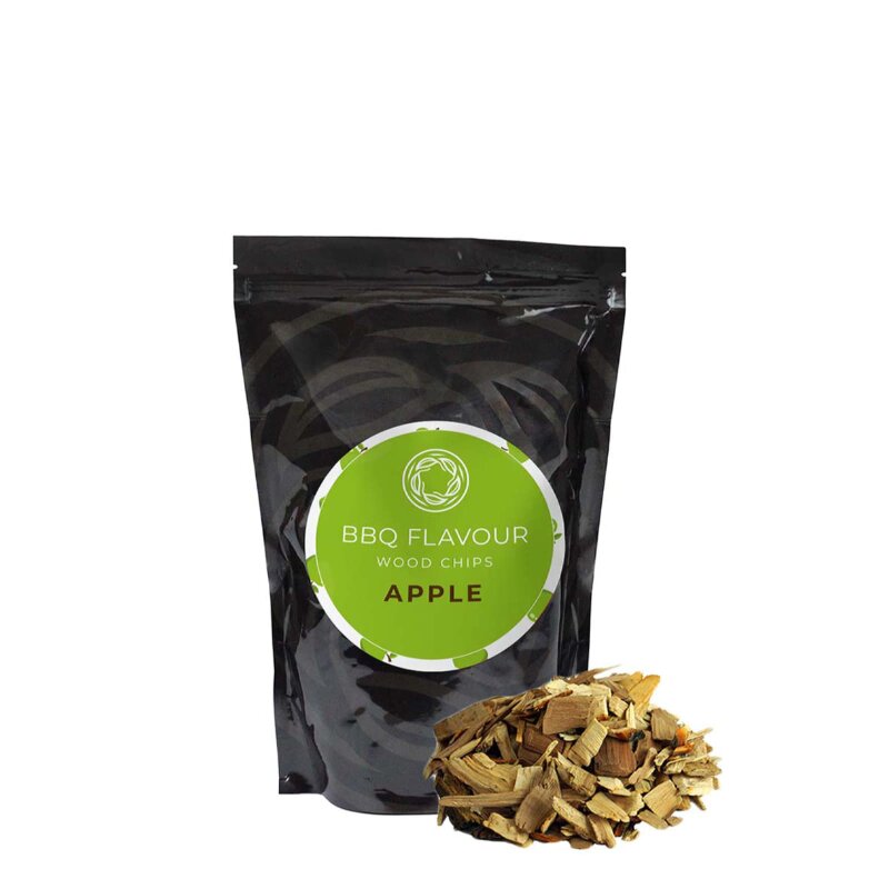 Yakiniku Räucherchips, 100% natürlich, 500gr, Apfel