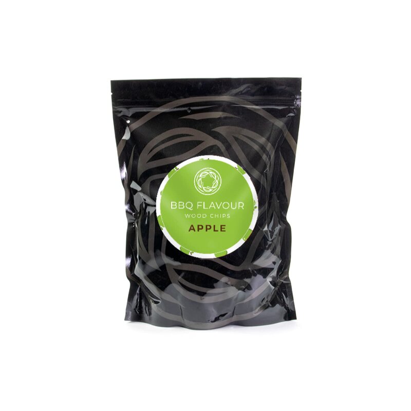 Yakiniku Räucherchips, 100% natürlich, 500gr, Apfel