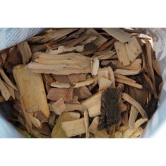 Yakiniku Räucherchips, 100% natürlich, 500gr, Apfel