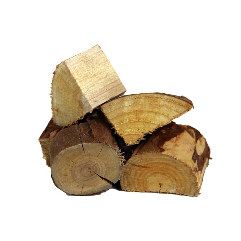 Yakiniku Räucherchunks, 100% natürlich, 2,4kg, Birne