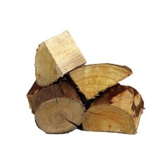 Yakiniku Räucherchunks, 100% natürlich, 2,4kg, Birne