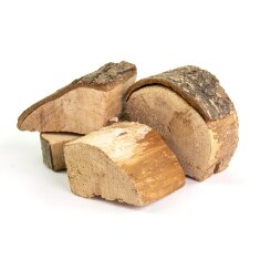 Yakiniku Räucherchunks, 100% natürlich, 2,4kg, Erle