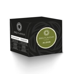 Yakiniku Räucherchunks, 100% natürlich, 2,4kg, Erle