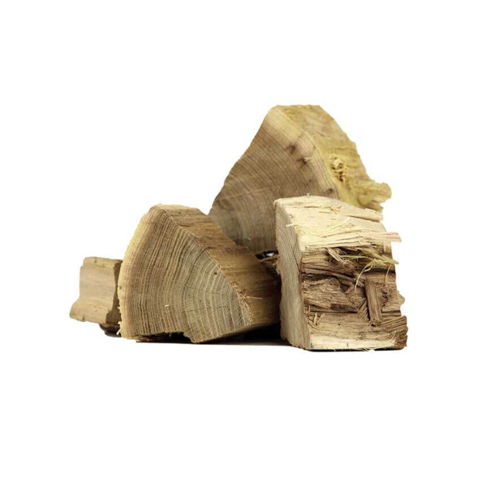 Yakiniku Räucherchunks, 100% natürlich, 2,4kg, Akazie