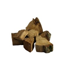 Yakiniku Räucherchunks, 100% natürlich, 2,4kg, Eiche