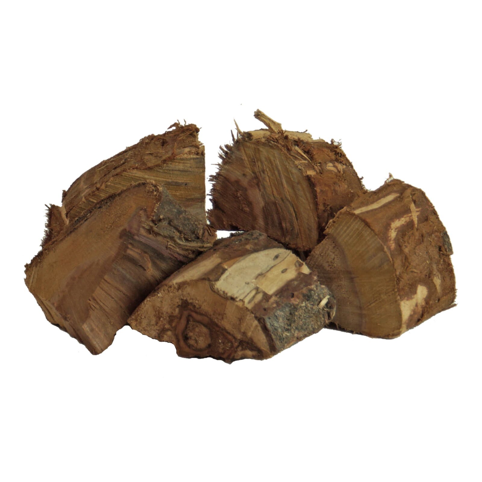 Yakiniku Räucherchunks, 100% natürlich, 2,4kg, Aprikose