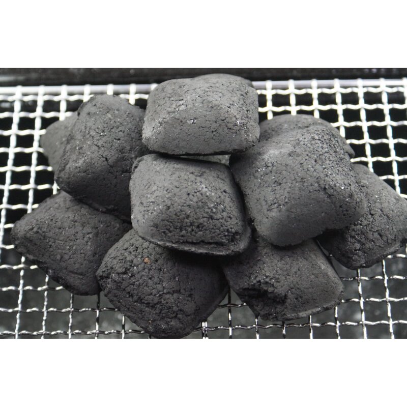 Yakiniku Briketts Kokos Grillkohle, 3 kg