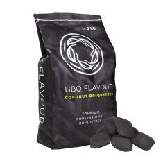 Yakiniku Briketts Kokos Grillkohle, 3 kg