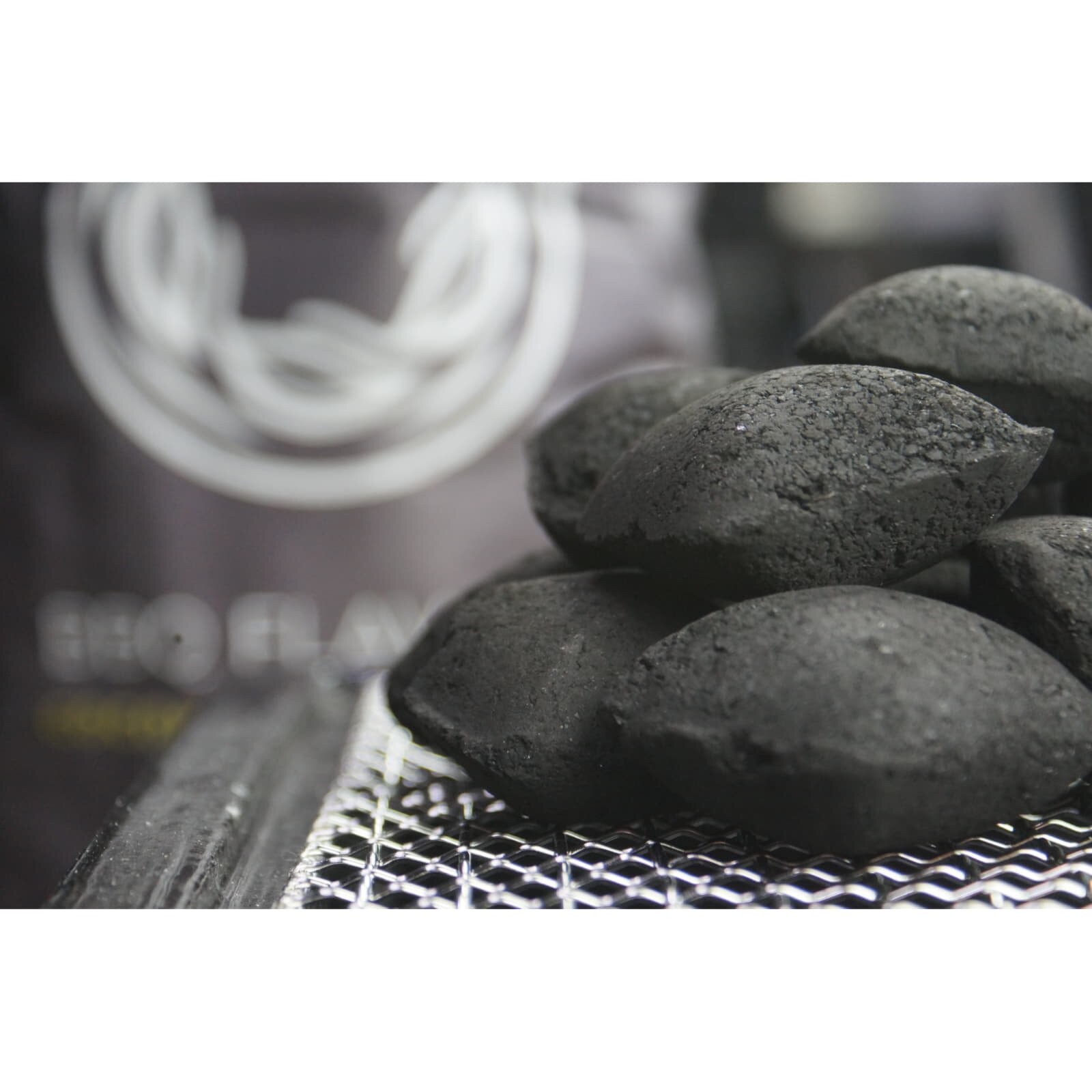 Yakiniku Briketts Kokos Grillkohle, 3 kg