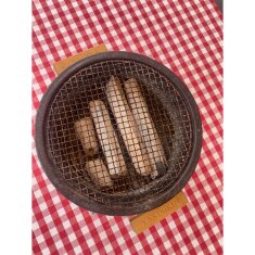 Yakiniku Hexagon Grill- Briketts, ökologisch, 10kg