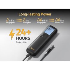 Typhur Sync Gold Lite - kabelloses Fleischthermometer mit 1 Sonde - wireless