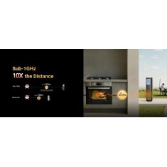 Typhur Sync Gold Lite - kabelloses Fleischthermometer mit 1 Sonde - wireless