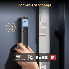 Typhur Sync Gold Lite - kabelloses Fleischthermometer mit 1 Sonde - wireless