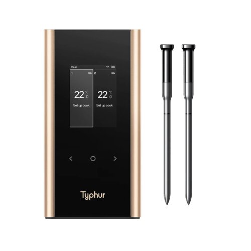 Typhur Sync Gold Dual Gift Set - kabelloses...