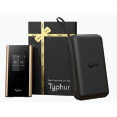 Typhur Sync Gold Dual Gift Set - kabelloses Fleischthermometer mit 2 Sonden - wireless